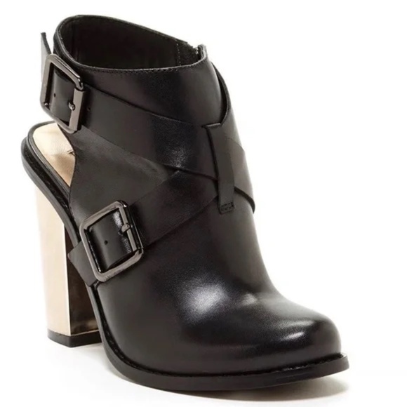 Kristin Cavallari/Chinese Laundry Remi Heel Booties - Picture 1 of 4